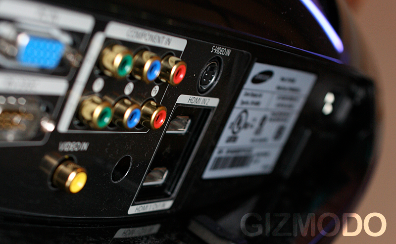 Illustration for article titled Samsung SP-A800B DLP Looks as Good as Its Output
